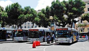 Conducente bus trovato ubriaco presso piazza Bologna a Roma