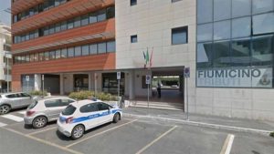 La sede di Fiumicino Tributi (Foto dal sito di Fiumicino Tributi)