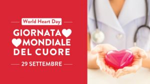 Giornata mondiale del Cuore 2022. Fonte_ Portale Ministero della Salute