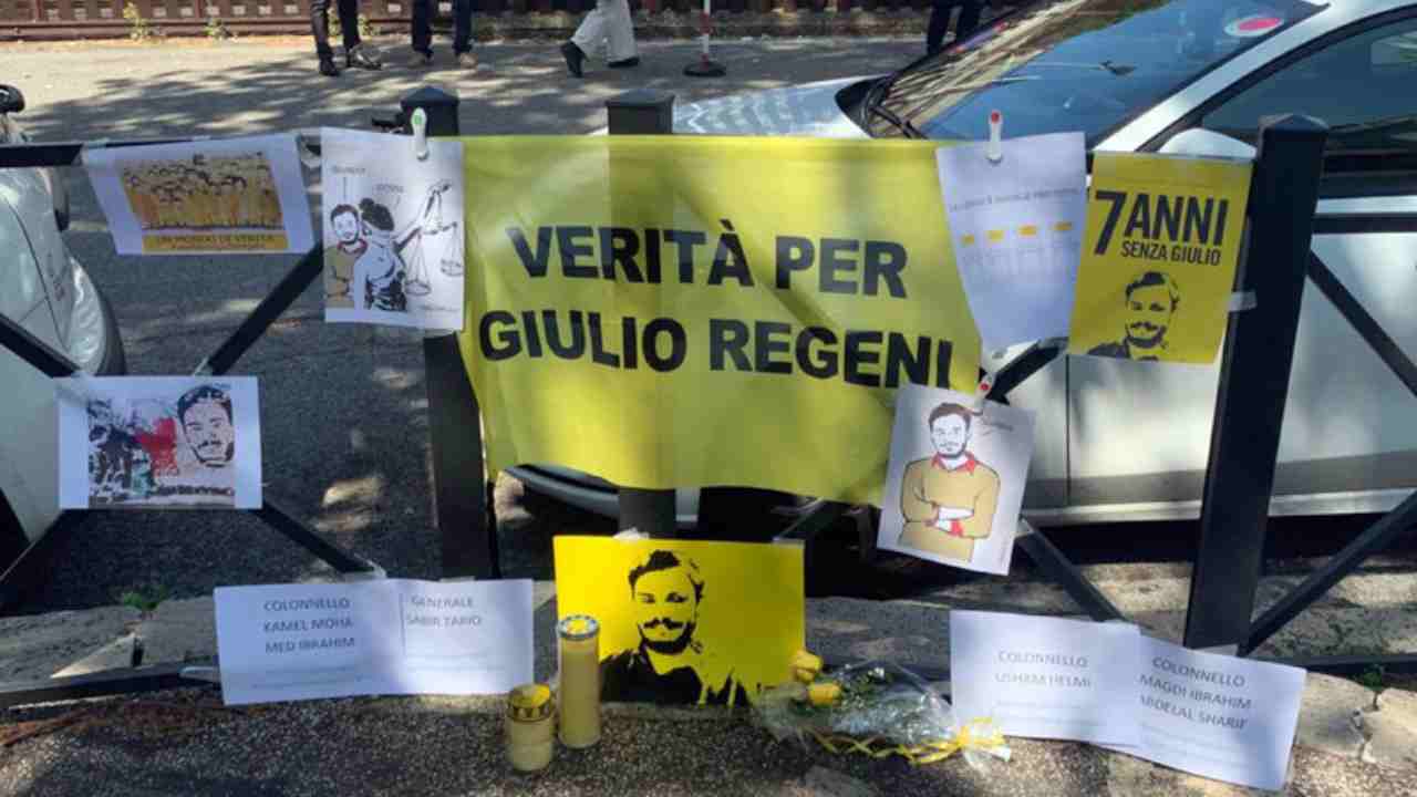 Giulio Regeni