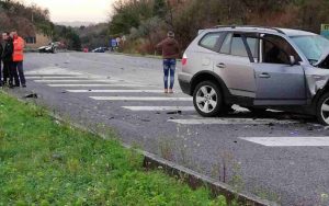 Incidente sulla Cassino-Formia. Immagine repertorio. Roma-CronacaLive.it