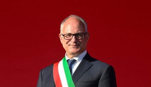 Gualtieri in Macedonia per promuovere la candidatura di Roma all'Expo 2030