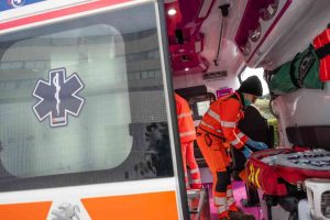 Incidente sulla Flaminia