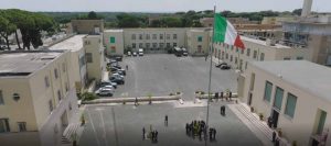 Carcere di Frosinone (Immagine di repertorio)