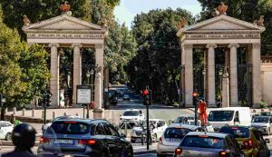 Muro Torto chiuso oggi al traffico per interventi di tutela ambientale