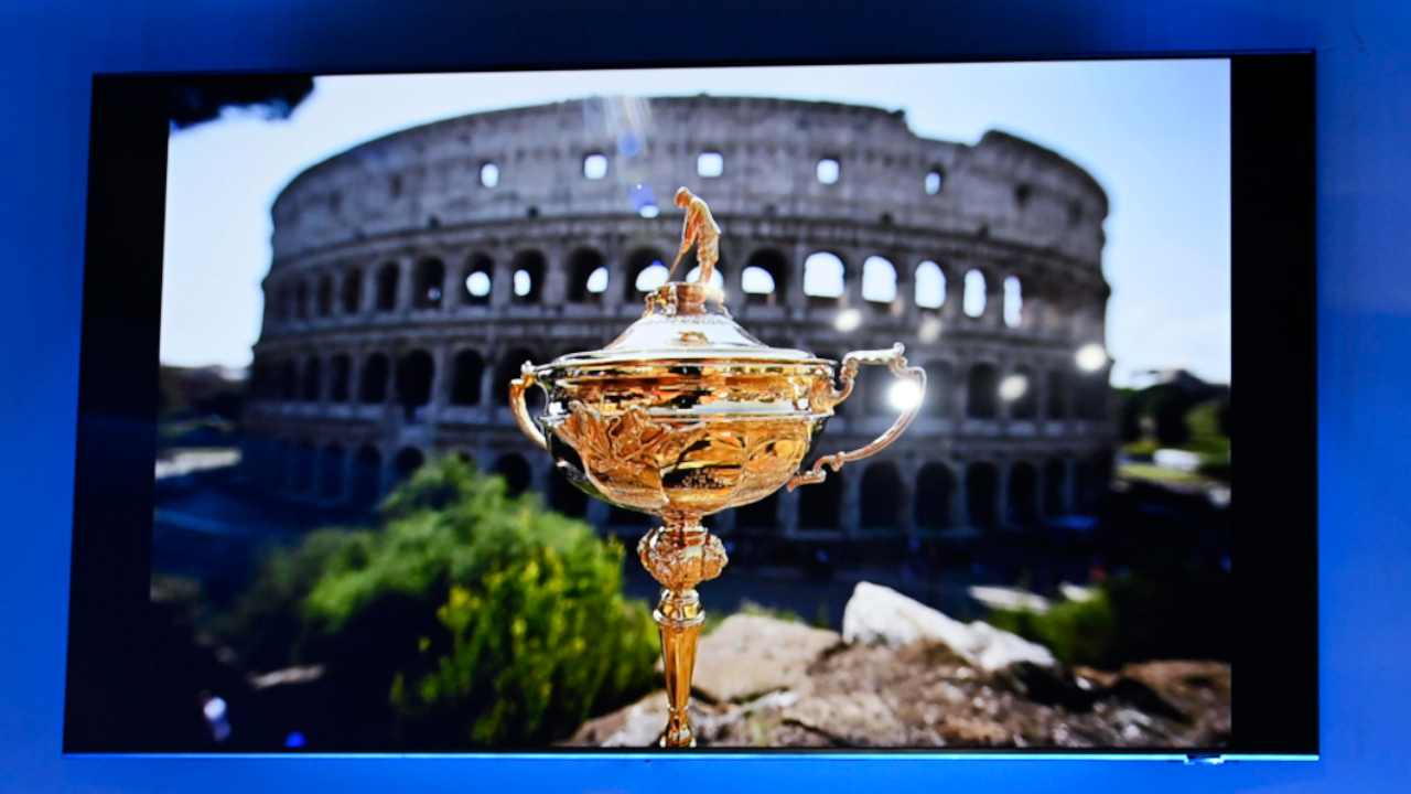 Cena a Trastevere per il team Usa