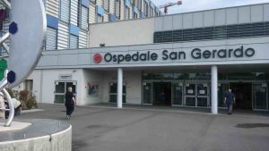 L'ospedale San Gerardo di Monza (Immagine di repertorio)