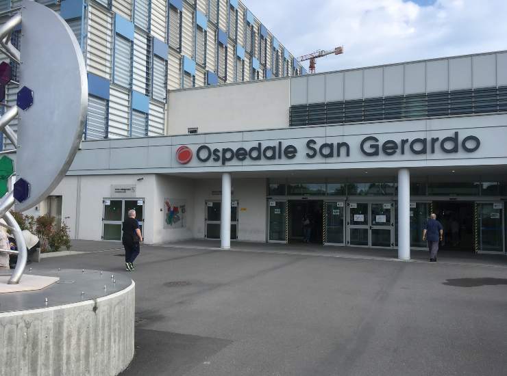 L'ospedale San Gerardo di Monza (Immagine di repertorio)