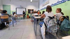 Nuovo anno scolastico per 63mila studenti ciociari