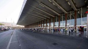 Ama e McDonald's per il decoro della stazione Termini