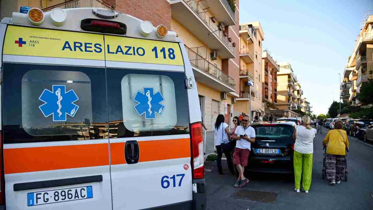 Ferentino: Moglie Ferisce Il Marito Con Una Coltellata In Un Incidente ...