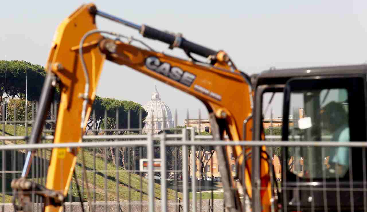 Distribuite dal Campidoglio le mappe con la nuova viabilità a piazza Pia e Ponte dell'Industria