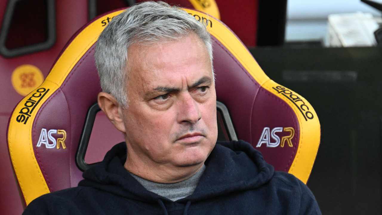 Mourinho: "Contro l'Empoli gioca Lukaku"