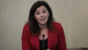 Simona Bordonali (Immagine di repertorio)