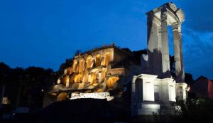 Dopo 50 anni riapre al Palatino la Domus Tiberiana