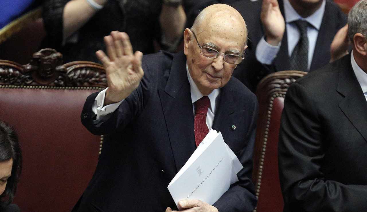 Il programma dei funerali di Giorgio Napolitano