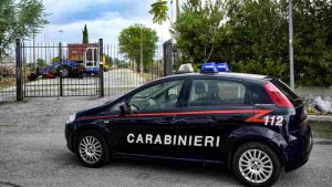 Carabinieri a Roma (Immagine di repertorio)