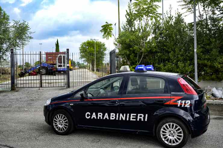 Carabinieri a Roma (Immagine di repertorio)