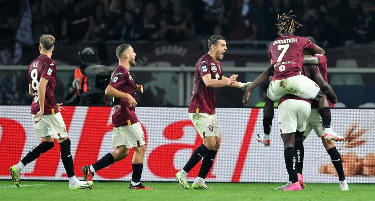 Serie A: Torino-Roma