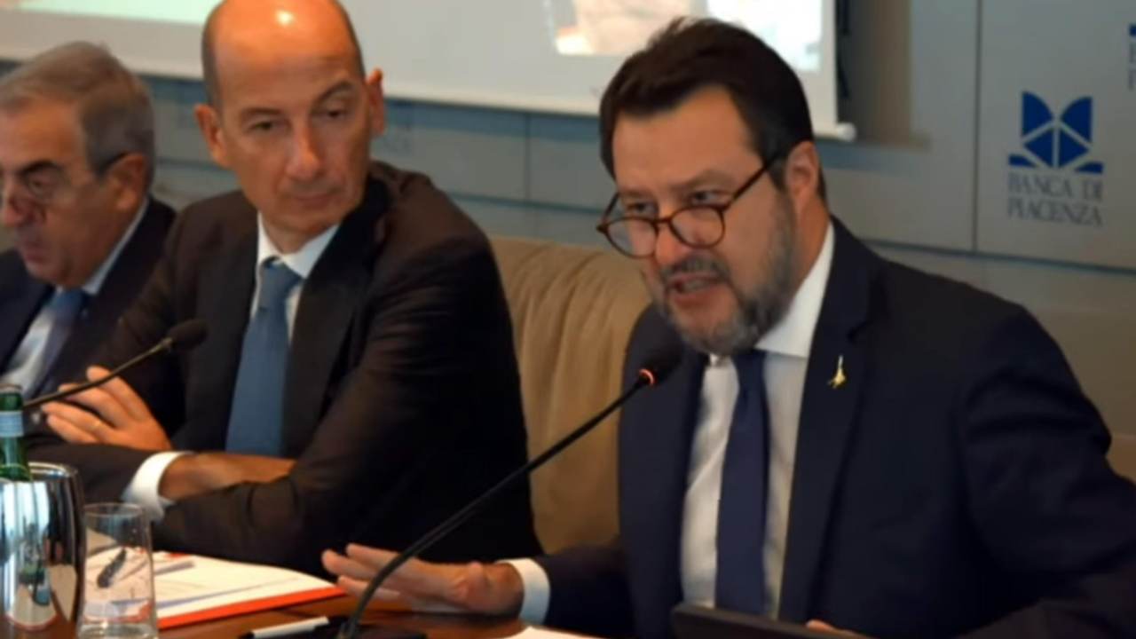 Firmata Da Salvini La Precettazione Per Lo Sciopero Di Venerdì - Roma ...