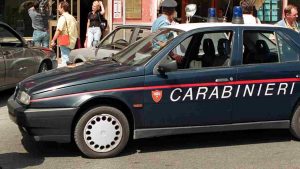 Operazione dei Carabinieri di Frosinone. Immagine repertorio. Roma-CronacaLive.it