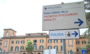 Ospedale San Camillo. Immagine repertorio. Roma-CronacaLive.it