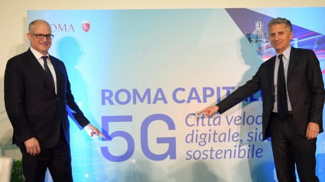 Roma, 5G: il Tar rigetta il ricorso e la concessione da 100 milioni resta a Boldyn Networks