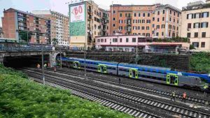 Stazione Tuscolana. Immagine repertorio. Roma-CronacaLive.it