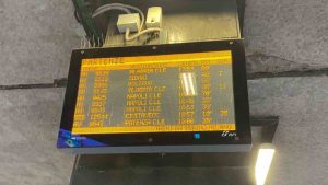 Treni in ritardo oggi a Roma Termini. Roma-CronacaLive.it