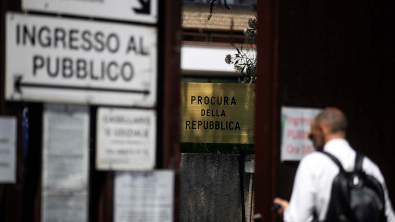 Tribunale di Roma. Immagine repertorio. Roma-CronacaLive.it