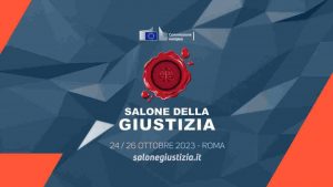 Dal 24 al 26 ottobre il Salone della Giustizia a Roma