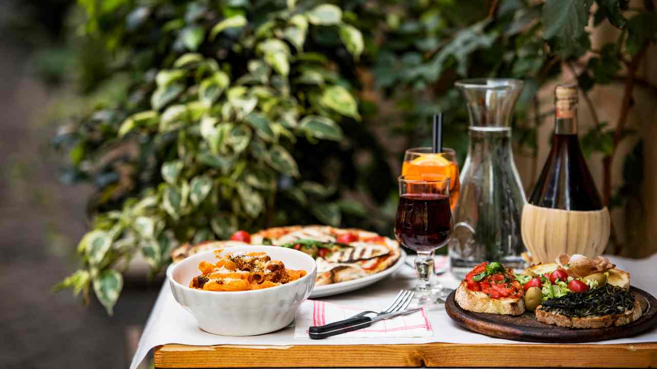 I 5 migliori ristoranti a Roma