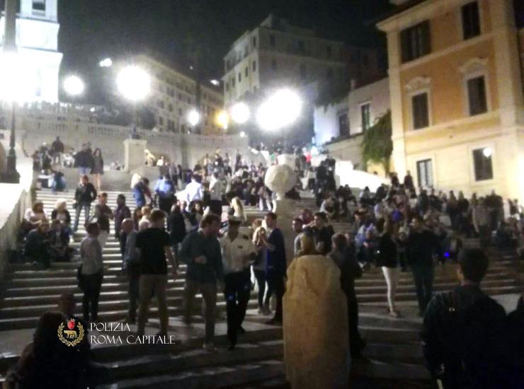 piazza di pagna centro trinità dei monti controlli