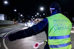 Controlli sulle strade. Immagine repertorio. Roma-CronacaLive.it