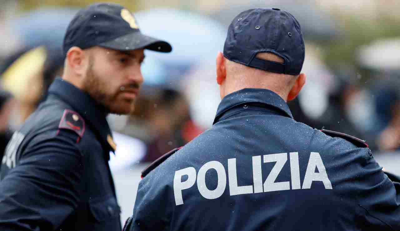 Controlli di polizia a Roma: chiusa braceria in zona Montagnola per abusi edilizi