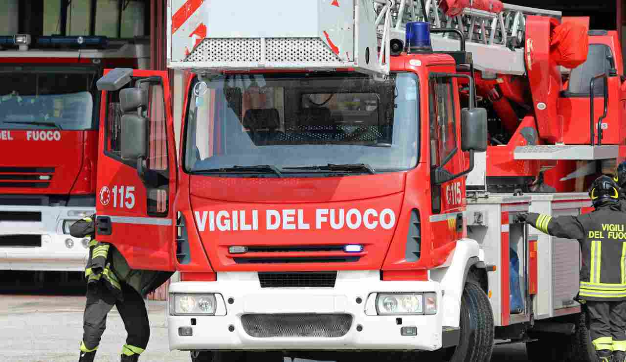 Morto un uomo nell'incendio del suo appartamento in zona Monteverde a Roma