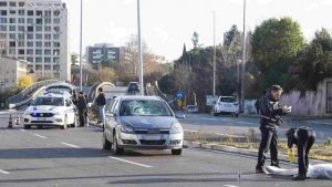 Incidente Monti Tiburtini, immagine repertorio. Roma-CronacaLive.it