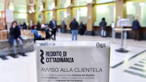 Scoperti truffatori del Reddito di Cittadinanza