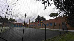 Il carcere minorile di Casal del Marmo a Roma (Immagine di repertorio)