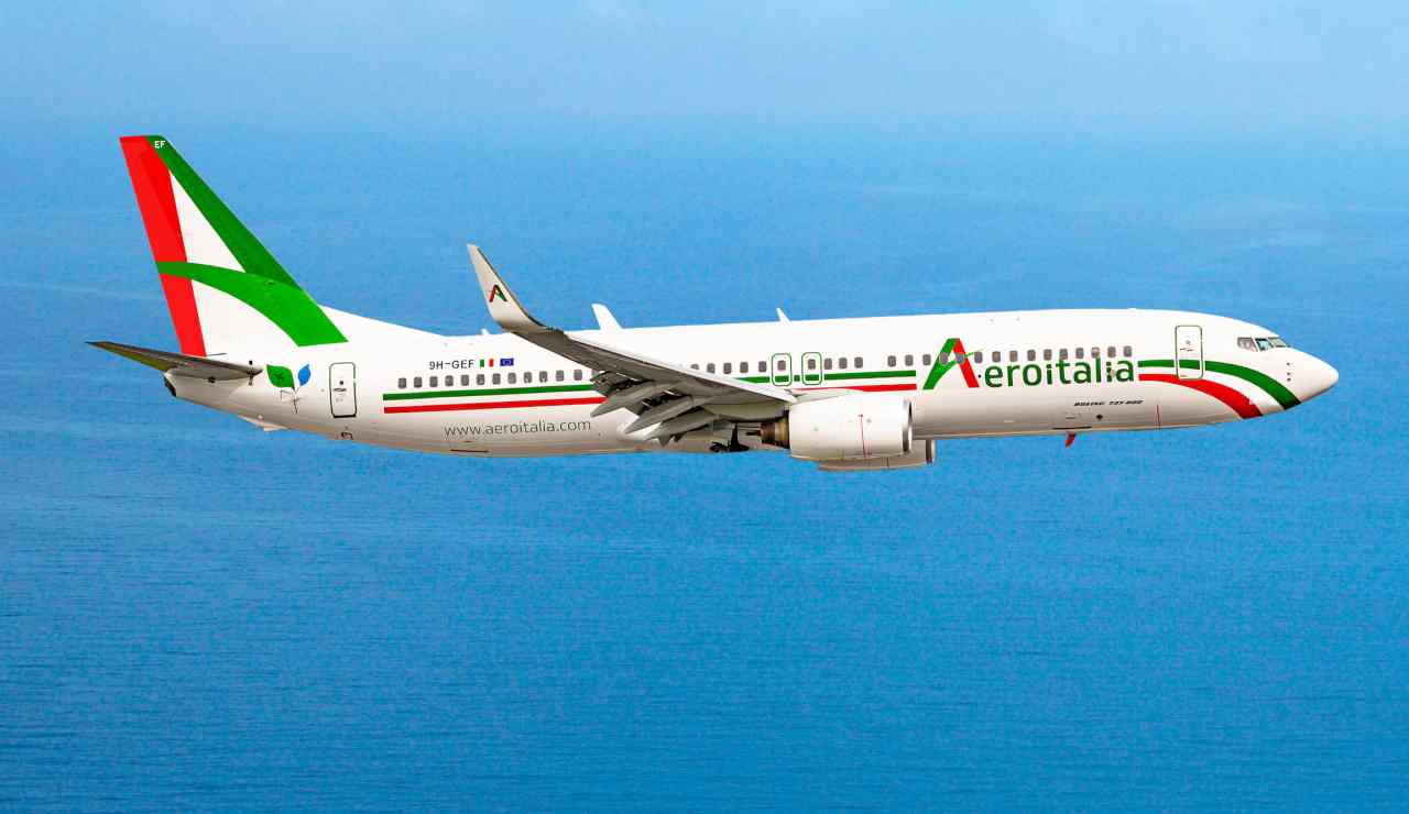 Aeroitalia ha annunciato che la tratta Comiso-Roma sarà servita da 6 voli settimanali