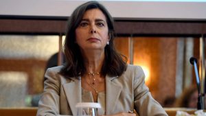 Tweet diffamatorio contro la Boldrini