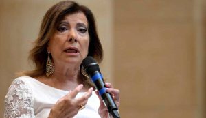 Casellati sul rimpatrio di Angela di Lorenzo e altri connazionali da Israele