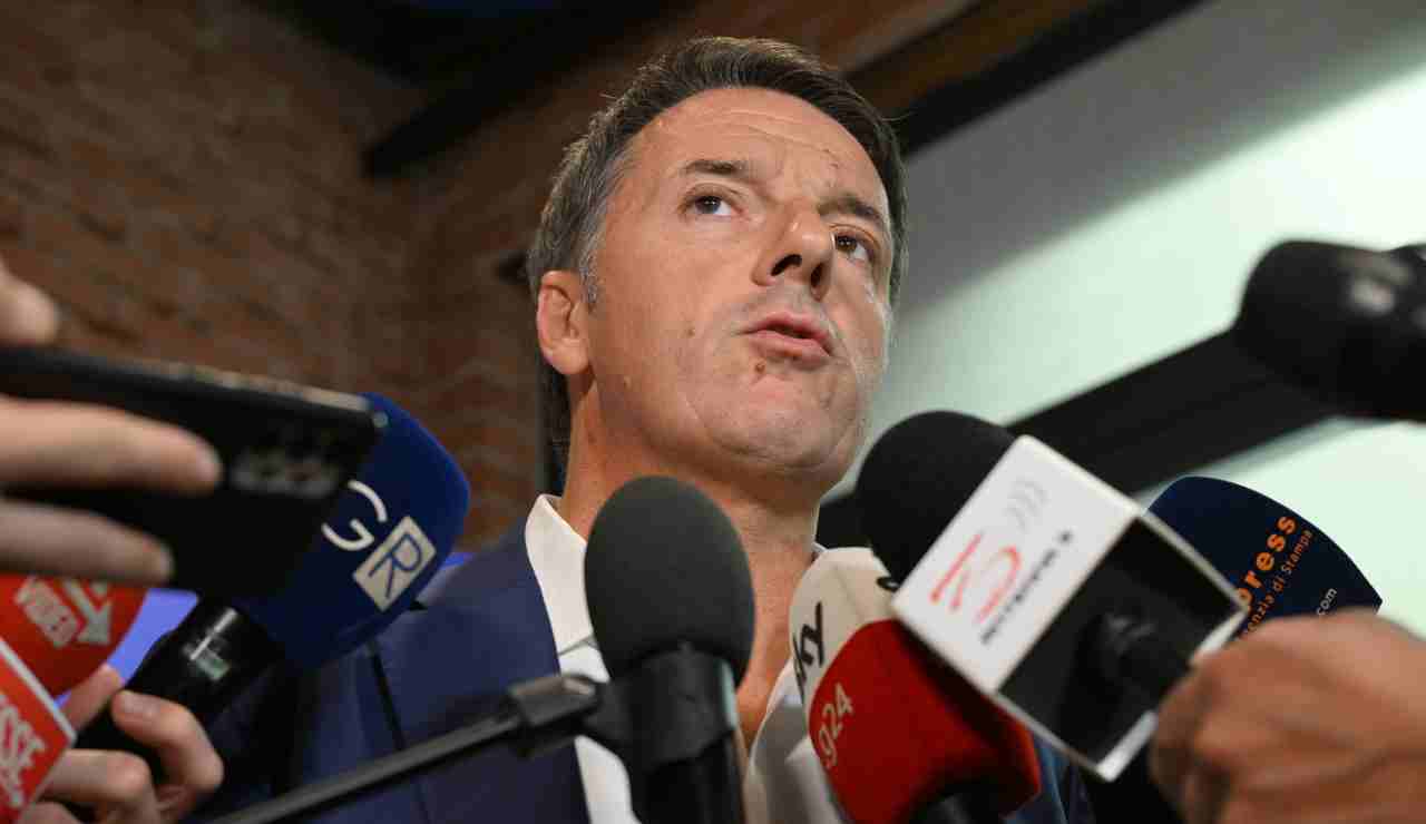 Il Congresso di Italia Viva elegge Matteo Renzi presidente nazionale