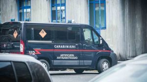 Artificieri dei carabinieri (Immagine di repertorio)