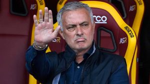 Squalifica per Mourinho