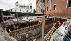 Cambio della viabilità a Piazza Venezia da venerdì 27 ottobre