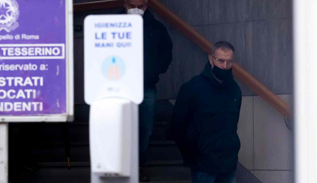 Massimo Carminati condannato a 6 mesi per usura
