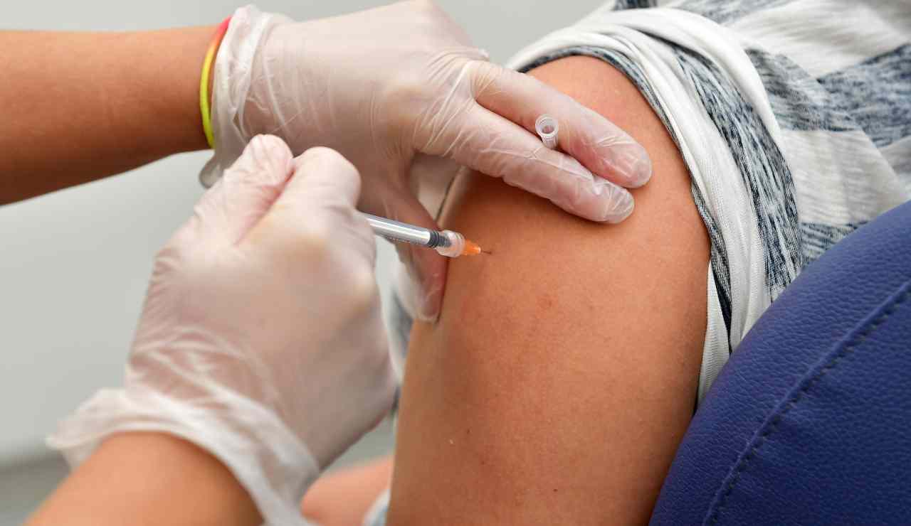 Al via vaccinazione antinfluenzale nel Lazio