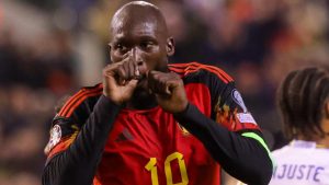 "Fischi a Lukaku? Se l'è cercata"