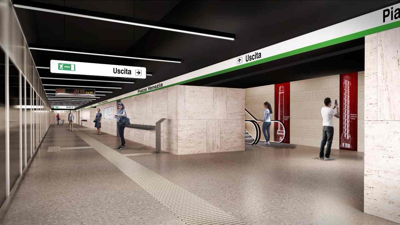 Venezia Metro C